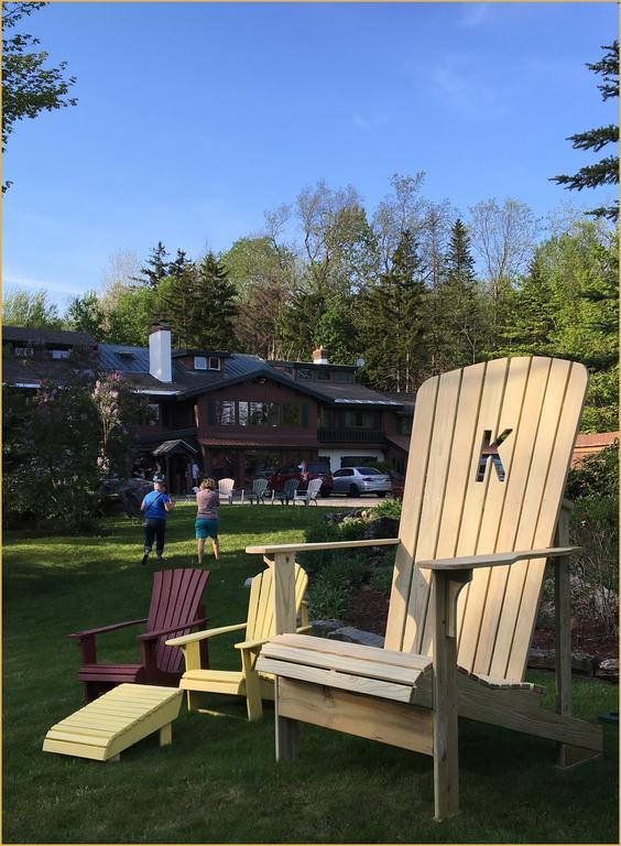 Kitzhof Inn Vermont Уэст-Довер Экстерьер фото