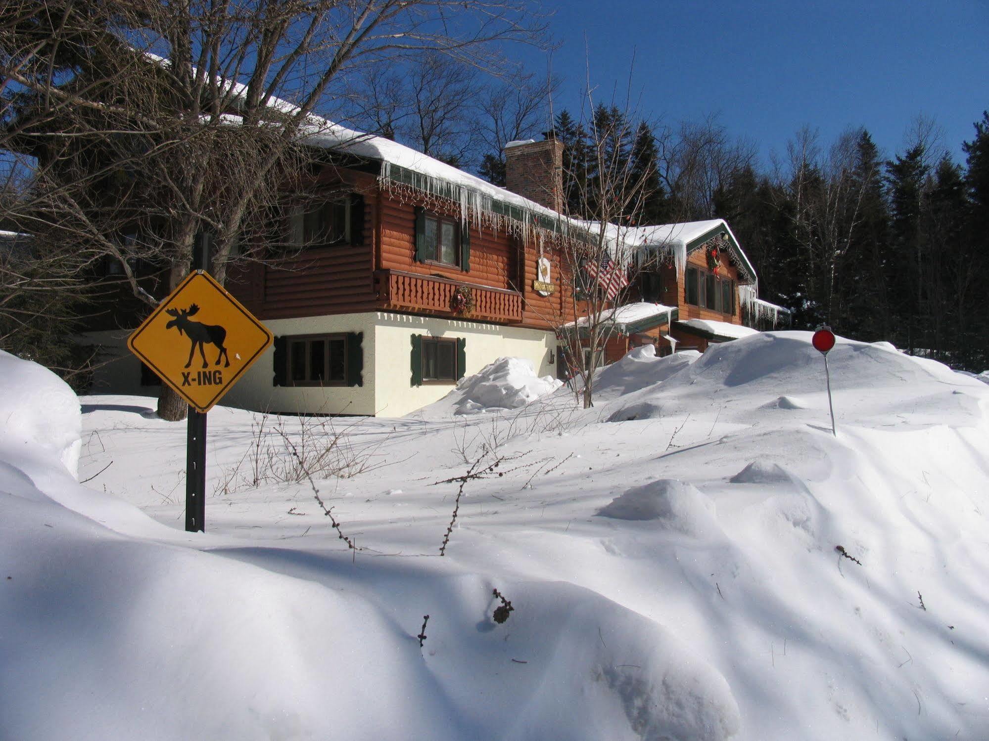 Kitzhof Inn Vermont Уэст-Довер Экстерьер фото